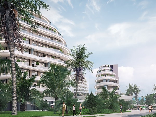 Property Gallery YOO Limassol Residences Inspired By Philippe Starck